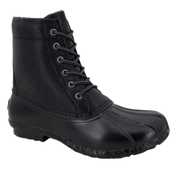 JBU Other - JBU Men's Maine Duck Waterproof Boots Black Size 12